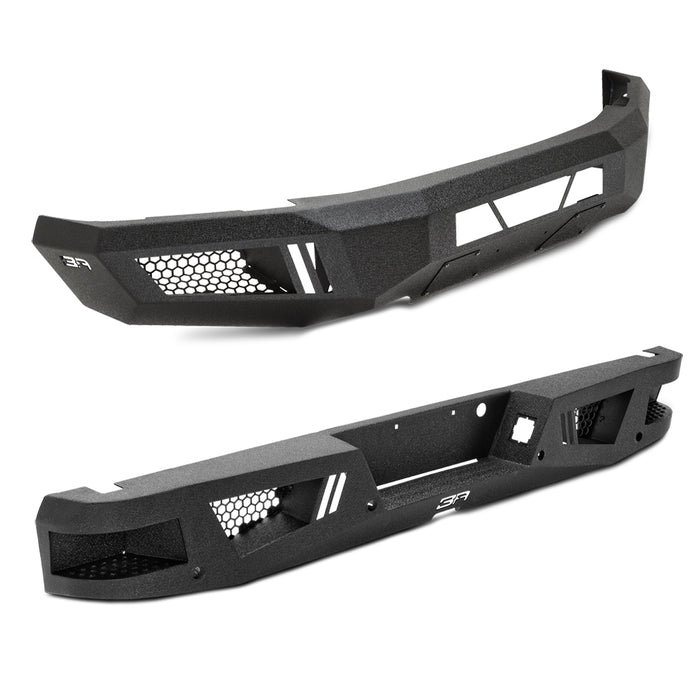 Body Armor 4x4 Front/Rear Eco Series Bumpers FD-19336-2962