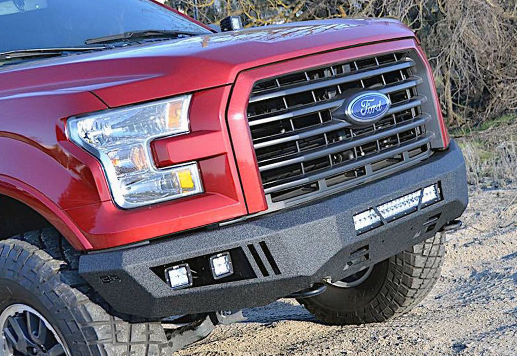 Body Armor 4x4 Eco Series Front Bumper FD-19336