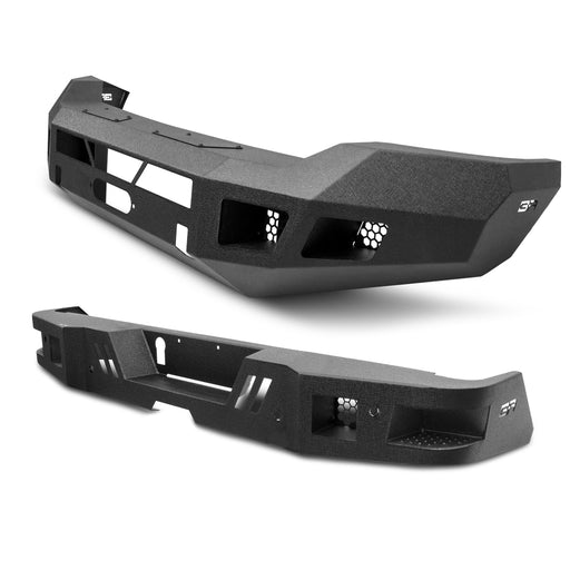 Body Armor 4x4 Front/Rear Eco Series Bumpers FD-19341-2966