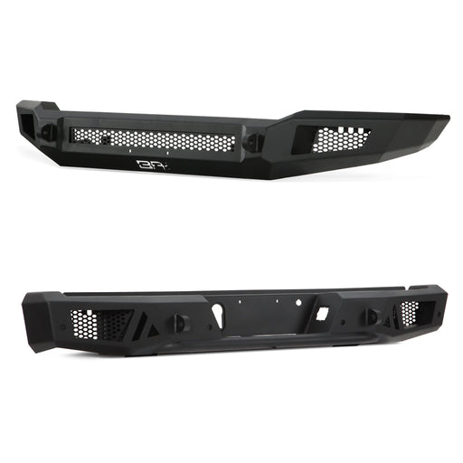 Body Armor 4x4 Front/Rear Ambush Bumpers FD-19342-2967