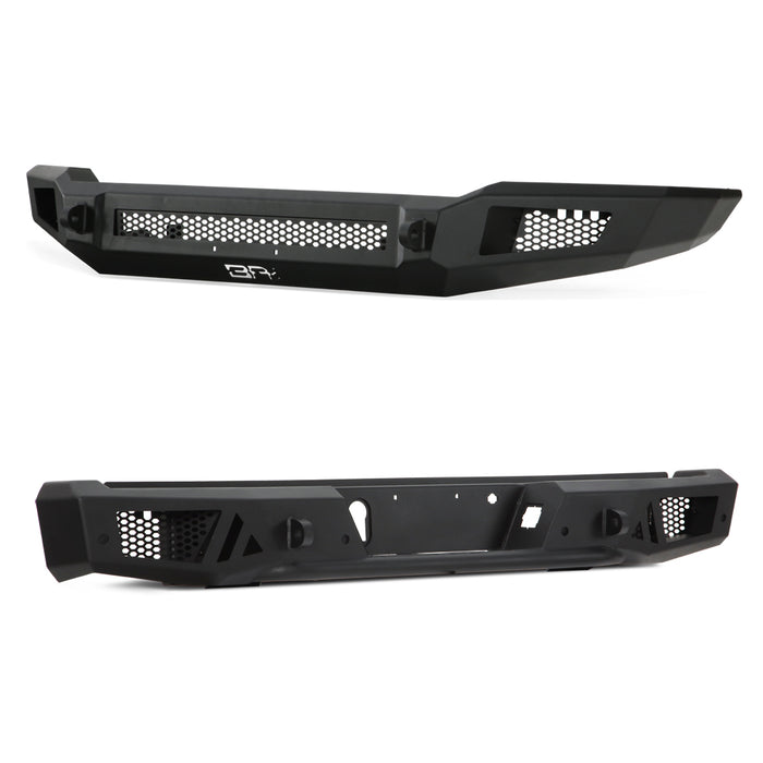 Body Armor 4x4 Front/Rear Ambush Bumpers FD-19342-2967