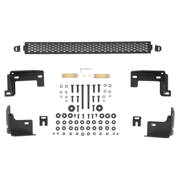 Body Armor 4x4 Ambush Front Bumper Fits 2018-2020 Ford F-150