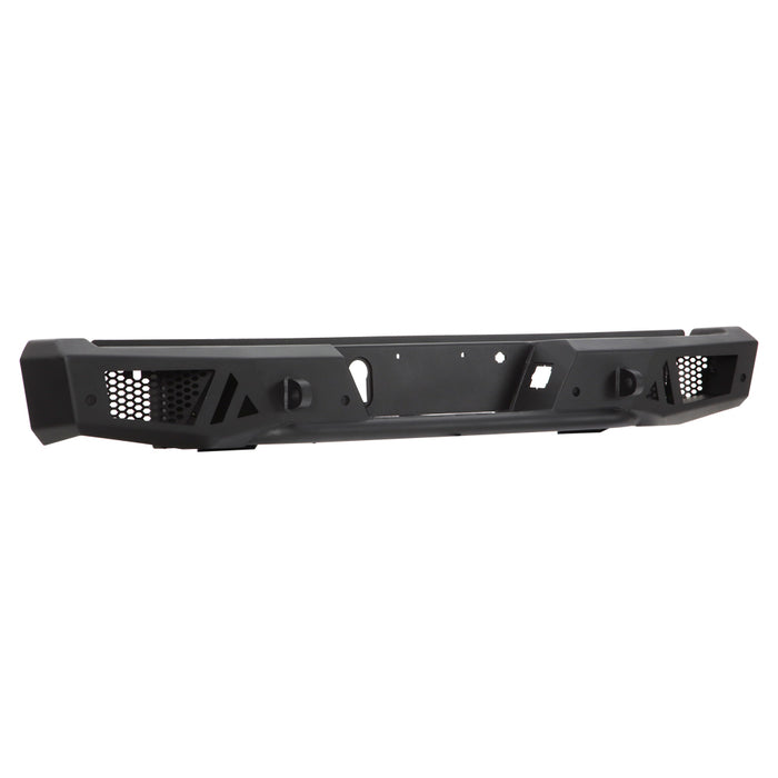Body Armor 4x4 Front/Rear Ambush Bumpers FD-19342-2967