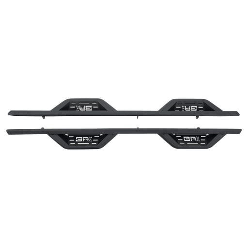 Body Armor 4x4 Ambush Side Steps FD-4200