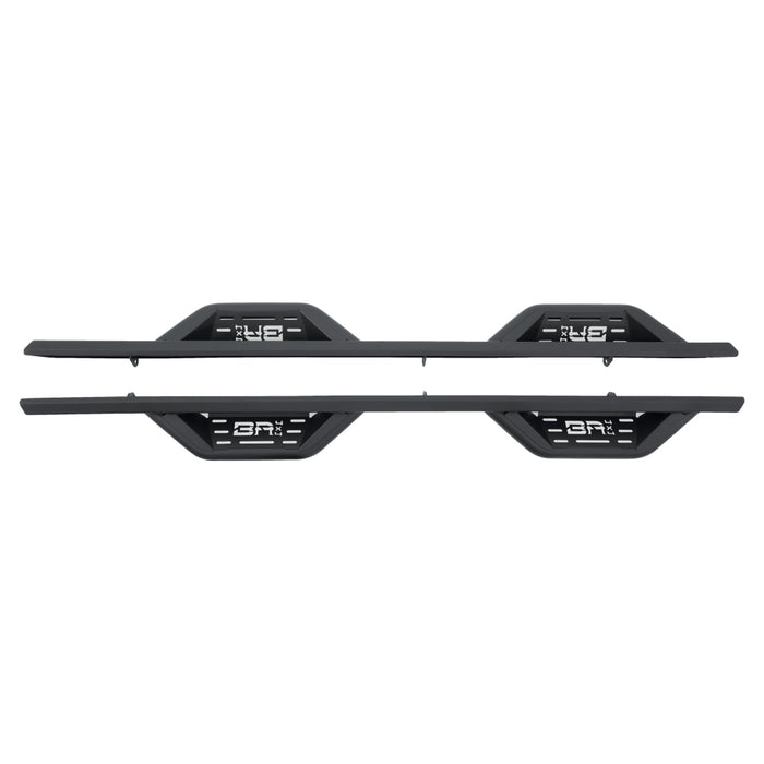 Body Armor 4x4 Ambush Side Steps FD-4200