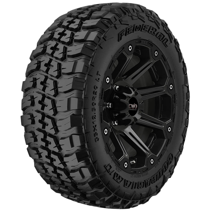 Federal Couragia M/T 46CC6AVE