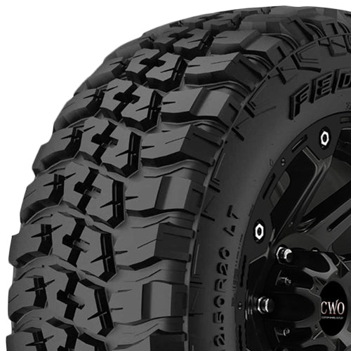 Federal Couragia M/T 46CC6AVE