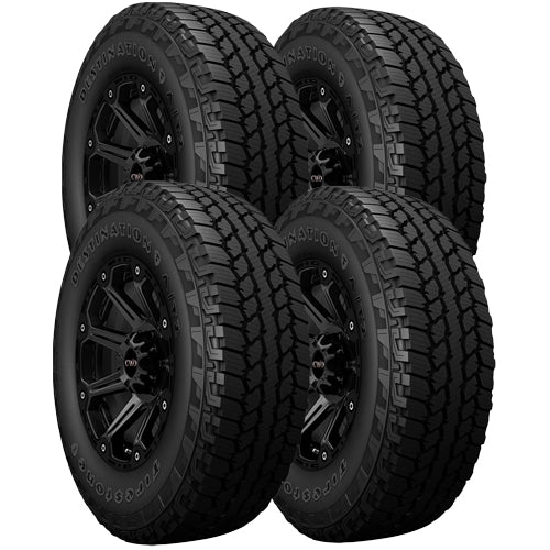 Firestone Destination A/T2 014-723