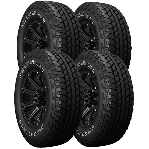 Firestone Destination A/T2 014-468