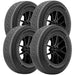 Firestone Destination HLT 009-366