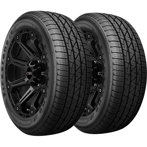 Firestone Destination LE3 005-408