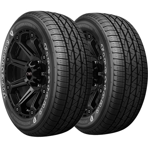 Firestone Destination LE3 005-392