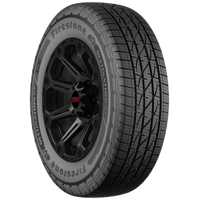 Firestone Destination LE4 014-050
