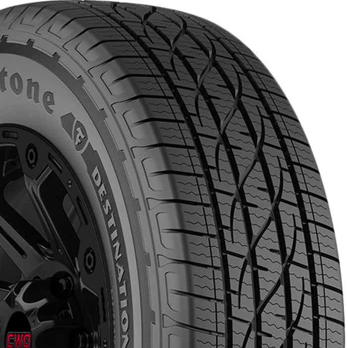 Firestone Destination LE4 014-000