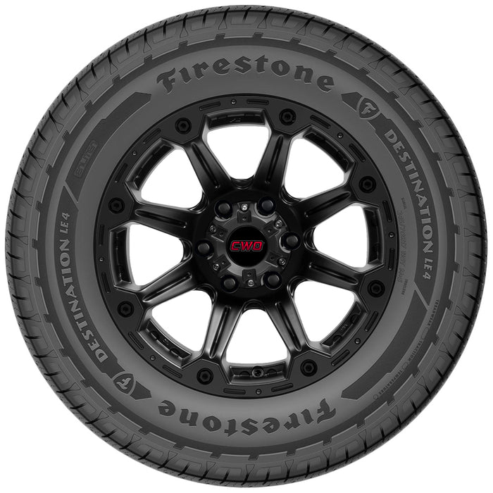 Firestone Destination LE4 014-920