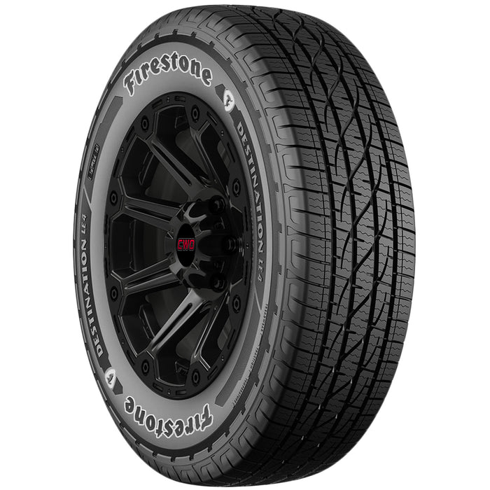 Firestone Destination LE4 014-042