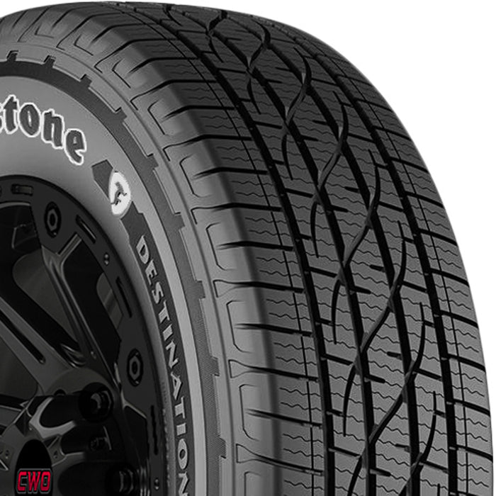 Firestone Destination LE4 014-052