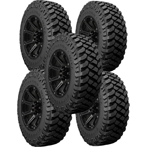 Firestone Destination M/T2 003-462