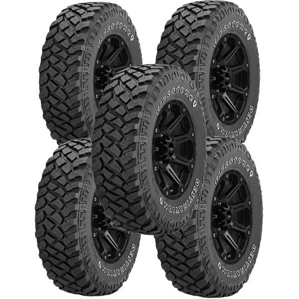 Firestone Destination M/T2 003-493