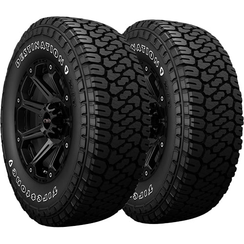 Firestone Destination X/T 004-382