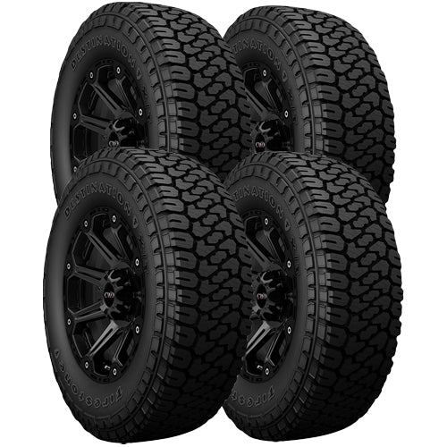 Firestone Destination X/T 004-383