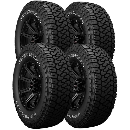 Firestone Destination X/T 004-382