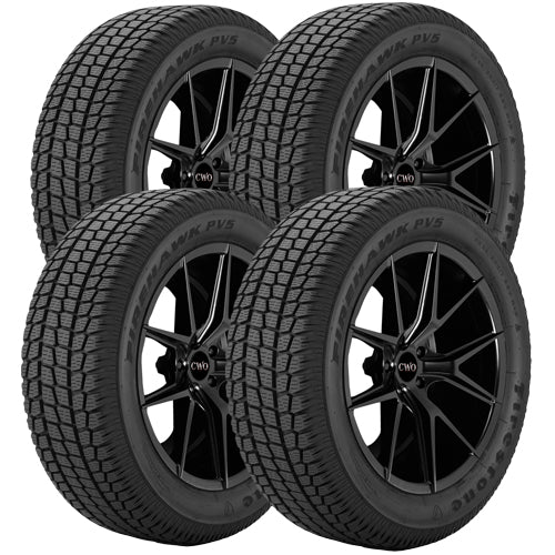 Firestone Firehawk PVS 098-388