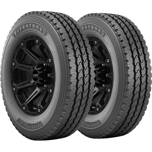 Firestone Transforce AT2 Commercial 004-197