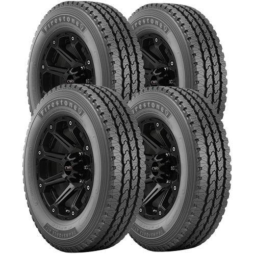 Firestone Transforce AT2 Commercial 004-195