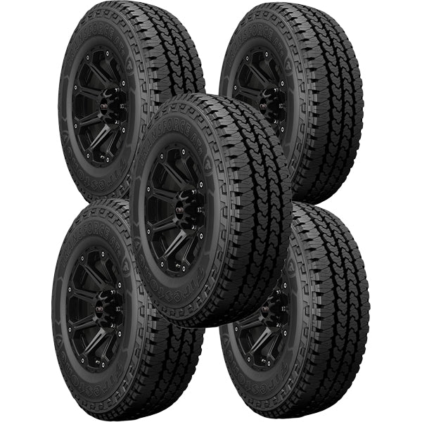 Firestone Transforce AT2 000-191