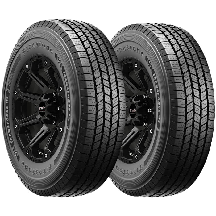 Firestone Transforce CV2 013-904