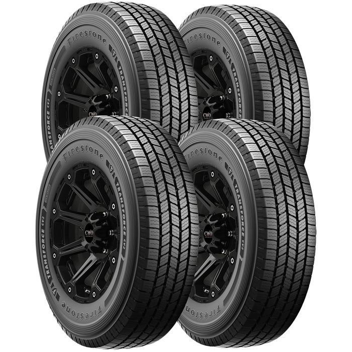 Firestone Transforce CV2 020-081
