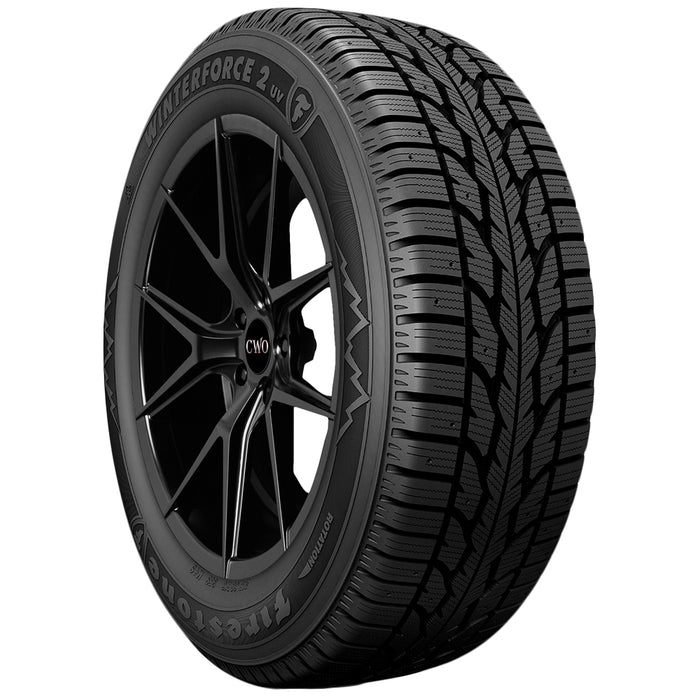 Firestone Winterforce 2 UV 148-249