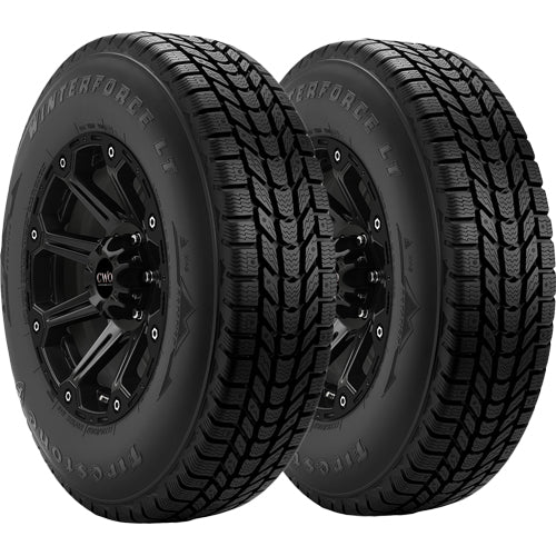 Firestone Winterforce LT 246-454