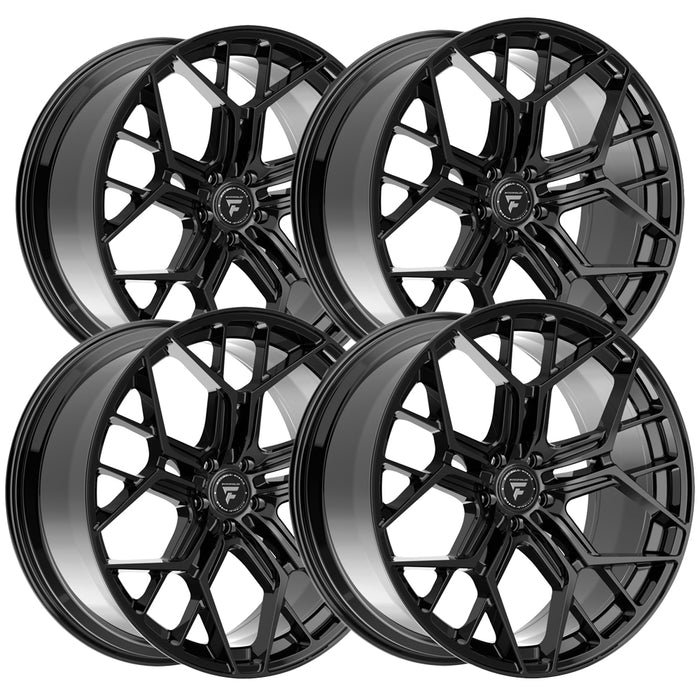 Fittipaldi FS371B FS371-22905112P25B