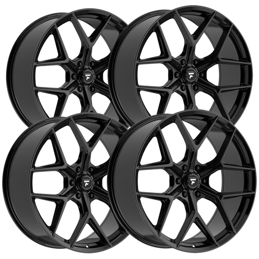 Fittipaldi FS374B FS374-22956135P25B-RTN