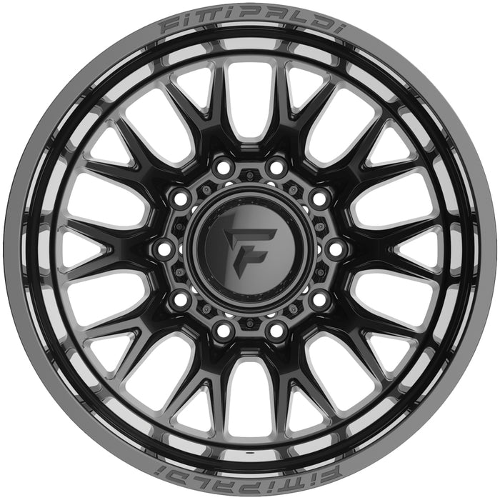 Fittipaldi Off-Road FD650B Dually FD650R-24821025N226B