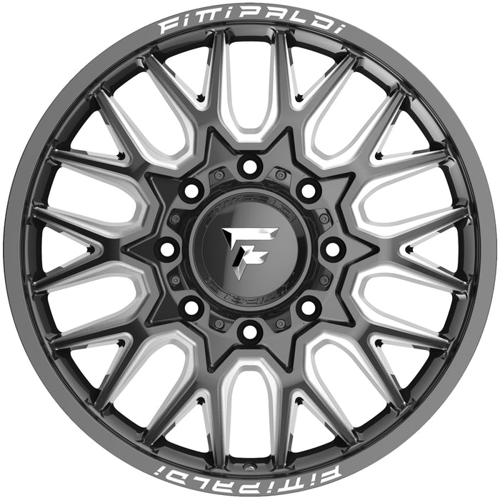 Fittipaldi Off-Road FD650BM Dually FD650F-24828200P105BM