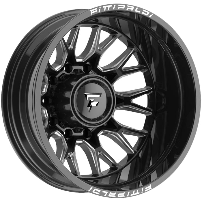 Fittipaldi Off-Road FD650BM Dually FD650R-22821025N202BM