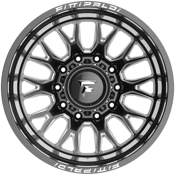 Fittipaldi Off-Road FD650BM Dually FD650R-24821025N214BM