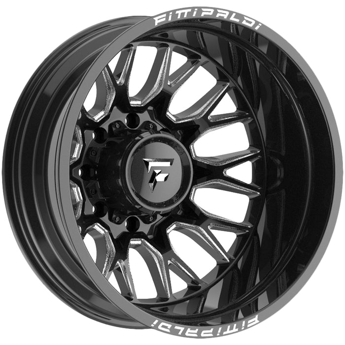 Fittipaldi Off-Road FD650BM Dually FD650R-22828200N202BM