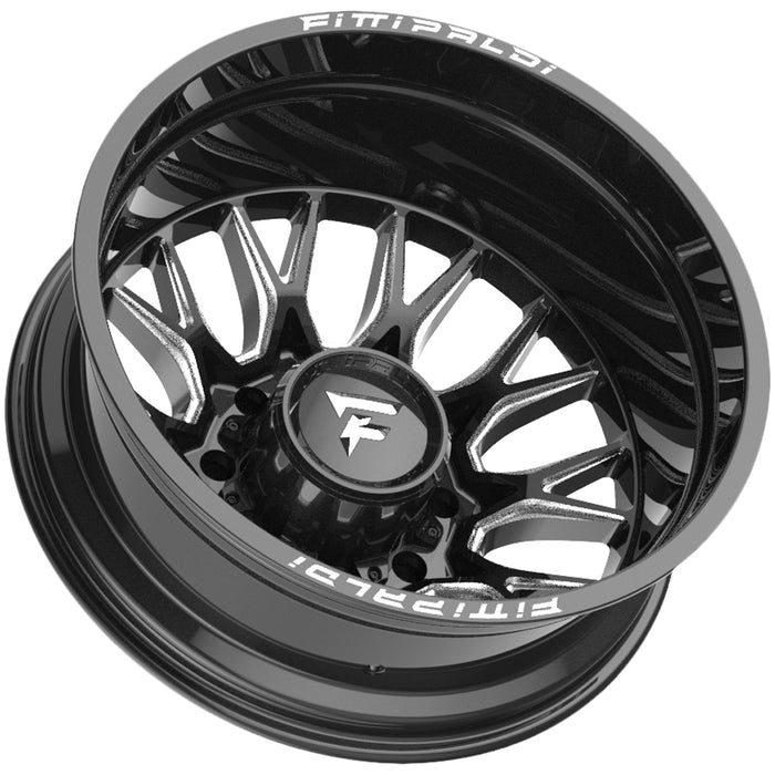 Fittipaldi Off-Road FD650BM Dually FD650R-22828210N202BM