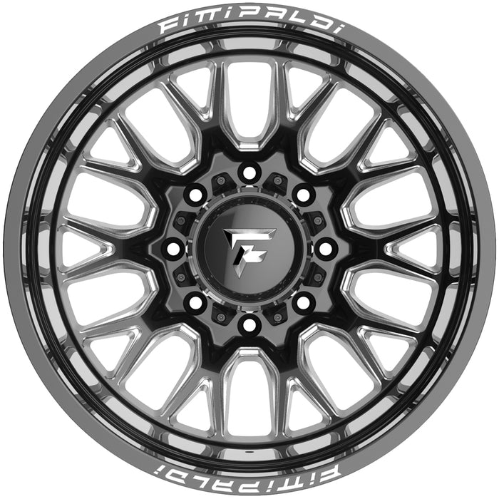 Fittipaldi Off-Road FD650BM Dually FD650R-22828210N202BM