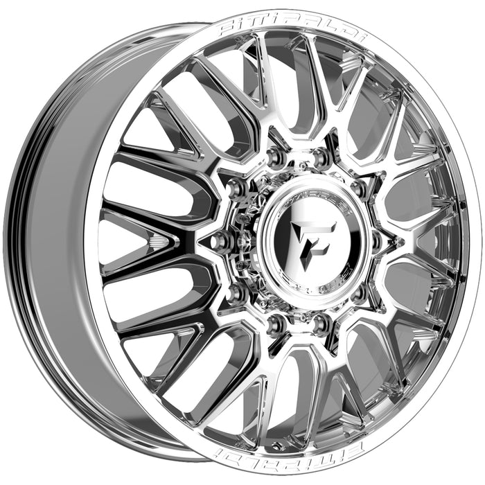 Fittipaldi Off-Road FD650C Dually FD650F-22821025P105C
