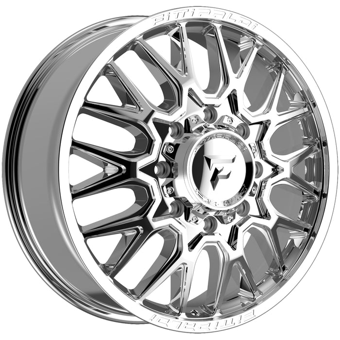 Fittipaldi Off-Road FD650C Dually FD650F-22828210P105C