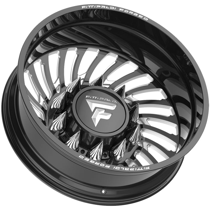 Fittipaldi Off-Road FDF600BM Dually FDF600O-26821085N168BM-L