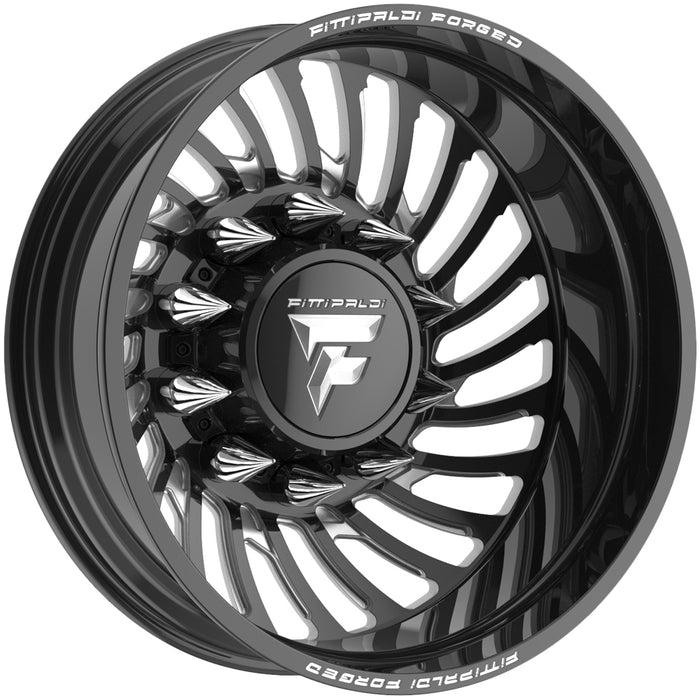 Fittipaldi Off-Road FDF600BM Dually FDF600O-26821085N168BM-R