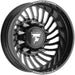 Fittipaldi Off-Road FDF600BM Dually FDF600O-24821085N168BM-R