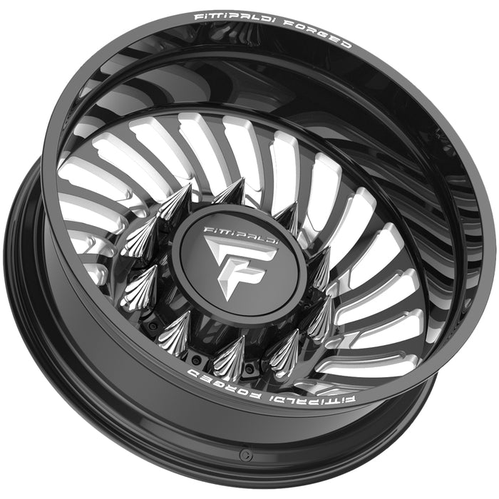 Fittipaldi Off-Road FDF600BM Dually FDF600O-26821085N168BM-R