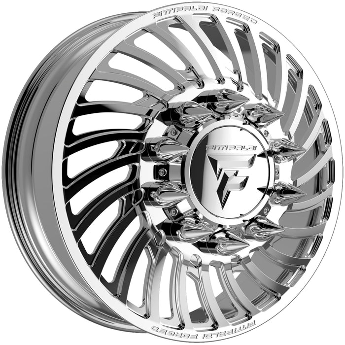 Fittipaldi Off-Road FDF600P Dually FDF600F-24821085P146P-R